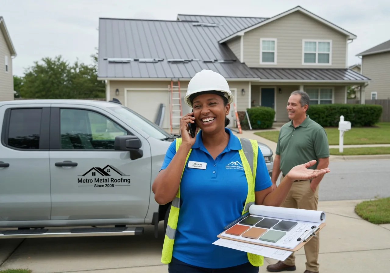 Metal Roofing Installation Rosston, AR FAQs